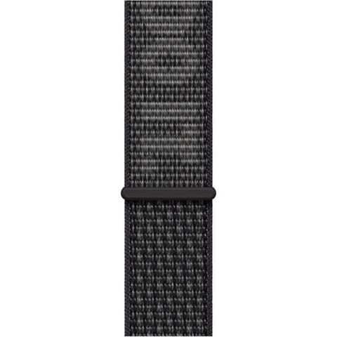 Apple 41mm Nike Sport Loop - Black/Summit White
