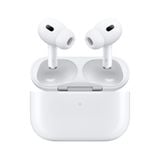 TAI NGHE (AIRPODS) APPLE PRO GEN 2C A3047 A3048 A2968-ITP/TRẮNG