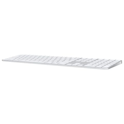 Bàn phím Apple Magic Keyboard - Touch ID - Numeric Keypad MK2C3ZA/A