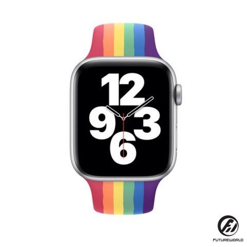 Apple Watch 44mm Pride Edition Sport Band - Regular