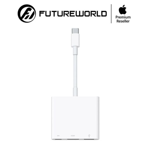 USB-C DIGITAL AV MULTIPORT ADAPTER