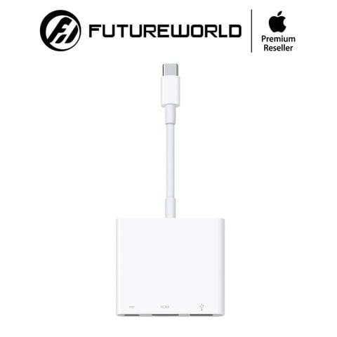 Apple USB-C Digital AV Multiport Adapter - MUF82ZA/A