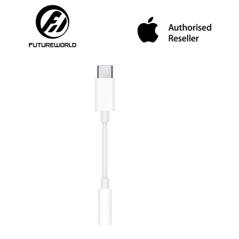USB-C TO 3.5 MM HEADPHONE ADAPTER
