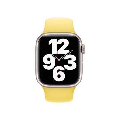 Apple Watch 45 LEMON ZEST SP-FAE MN2E3FE/A