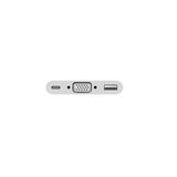 Apple USB-C VGA Multiport Adapter MJ1L2ZP/A
