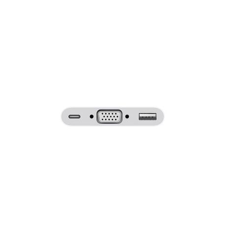 Apple USB-C VGA Multiport Adapter MJ1L2ZP/A