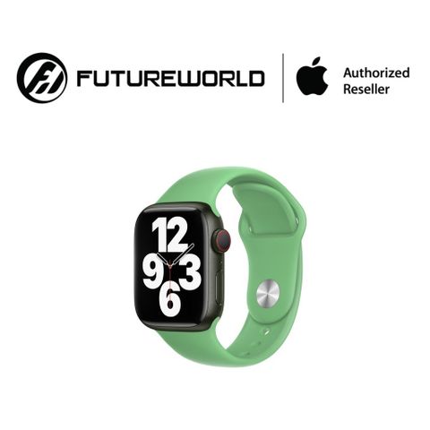 Apple Watch 41/45mm Bright Green Sport Band - FAE MN2C3FE/A