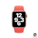 Apple 40mm Pink Citrus Sport Band - Regular- Hàng Chính Hãng [Futureworld- APR]
