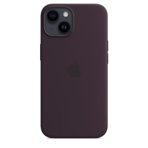 Apple iPhone 14 Silicone Case hỗ trợ MagSafe