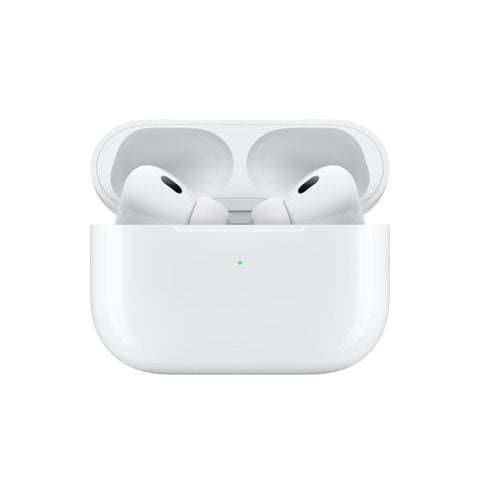 TAI NGHE (AIRPODS) APPLE PRO GEN 2C A3047 A3048 A2968-ITP/TRẮNG