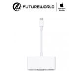 Apple USB-C VGA Multiport Adapter MJ1L2ZP/A