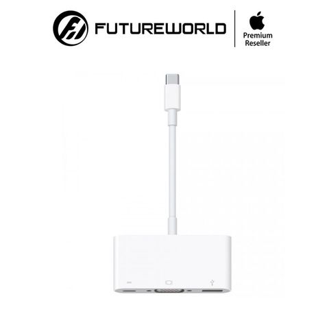 Apple USB-C VGA Multiport Adapter MJ1L2ZP/A