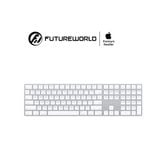 Apple Magic Keyboard with Numeric Keypad - MQ052ZA/A