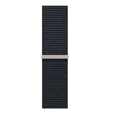 Apple Watch SE GPS 40mm Midnight Viền Aluminium Dây Midnight Sport Loop