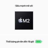 MacBook Air 2022 M2 10GPU 16GB/256GB