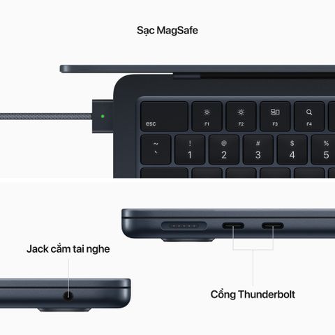 MacBook Air 2022 M2 10GPU 16GB/256GB