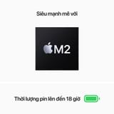 MacBook Air 2022 M2 8 GPU 16GB/256GB