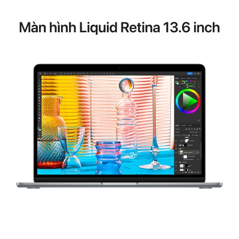 MacBook Air 2022 M2 10GPU 16GB/512GB