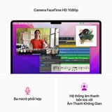 MacBook Air 2022 M2 8 GPU 16GB/256GB