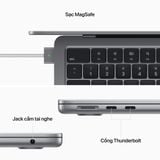 MacBook Air 2022 M2 10GPU 16GB/512GB