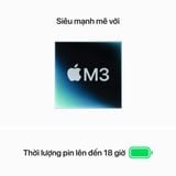 MacBook Air 13'' M3 8GPU 16/256GB