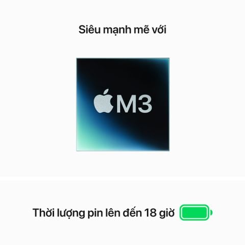 MacBook Air 13'' M3 8GPU 16/256GB