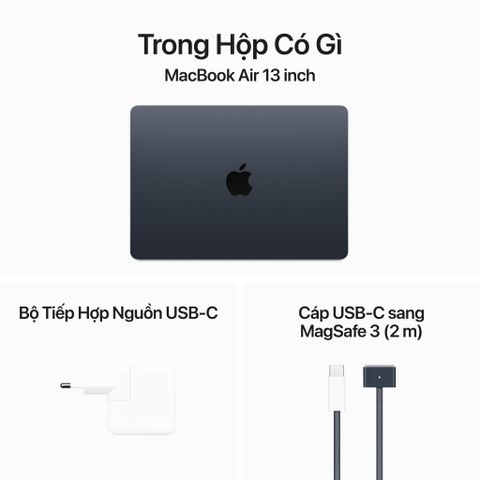 MacBook Air 13'' M3 10GPU 16GB/256GB