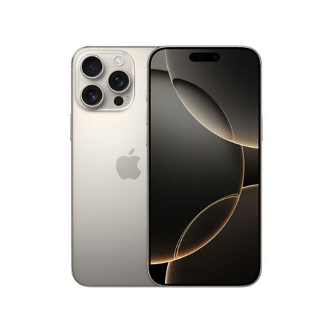 iPhone 16 Pro max