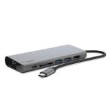 Hub USB Type C Multimedia 6 in 1 Belkin