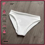  Áo Lưới Ren Bèo Hoạ Tiết Hoa Dáng Dài 2 Dây Mặc Kèm Bikini GECKO 3PK31 