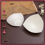  Cặp 2 Mút Đệm Tam Giác Dùng Mặc Kèm Áo Bra Bikini GECKO 3PK21 