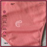  Bikini 1 Mảnh Bodysuit Thun Tăm Khoét Lưng Cổ V Xẻ Cao GECKO 1M12 