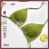  Áo Lẻ Bikini  Tam Giác Xốp Nhật GECKO 3PK14 