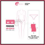  Quần Bikini Lẻ Nữ GECKO 3PK04 