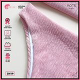  Bikini 2 Mảnh Áo 2 Dây Basic Thun Xốp GECKO 2M19 