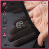  Combo 3 Món Bikini 2 Mảnh Phối Áo Lưới Trễ Vai Mặc Ngoài GECKO 4CB16 