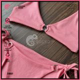  Bikini 2 Mảnh Xốp Tăm Phối Khoen GECKO 2M51 