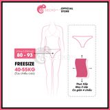  Quần Lẻ Bikini Xốp Nhật GECKO 3PK18 