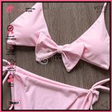  Bikini 2 Mảnh Áo Nơ Xinh Xắn GECKO 2M07 