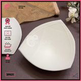  Cặp 2 Mút Đệm Tam Giác Dùng Mặc Kèm Áo Bra Bikini GECKO 3PK21 