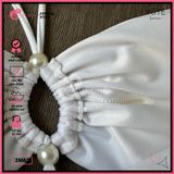  Bikini 2 Mảnh Áo Cúp Ngực Thắt Dây Đính Ngọc GECKO 2M62 