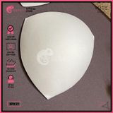  Cặp 2 Mút Đệm Tam Giác Dùng Mặc Kèm Áo Bra Bikini GECKO 3PK21 