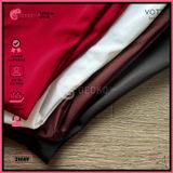  Bikini 2 Mảnh Áo Cột Dây Cổ Vuông Sexy GECKO 2M49 