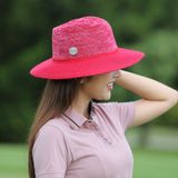  Mũ golf nữ rộng vành ASTON FEDORA Hat Ball Marker | MIX RED |Evoke |NÓN RỘNG VÀNH VẢI SỢI HIỆU EVOKE (ASTON) |CÁI |646019 |646019 |646019 |646019 |646019 |646019 |638889 |638889 |638889 