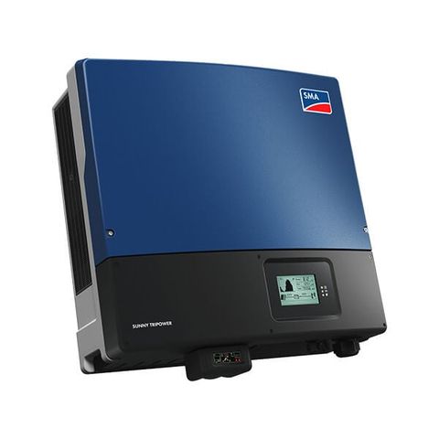 Inverter hòa lưới SMA Sunny Tripower 15kW, 25kW