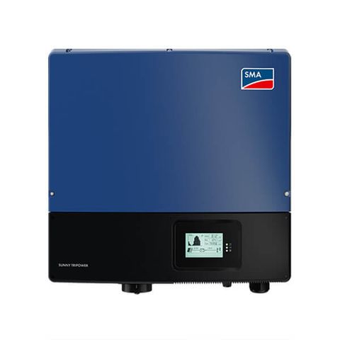 Inverter hòa lưới SMA Sunny Tripower 15kW, 25kW