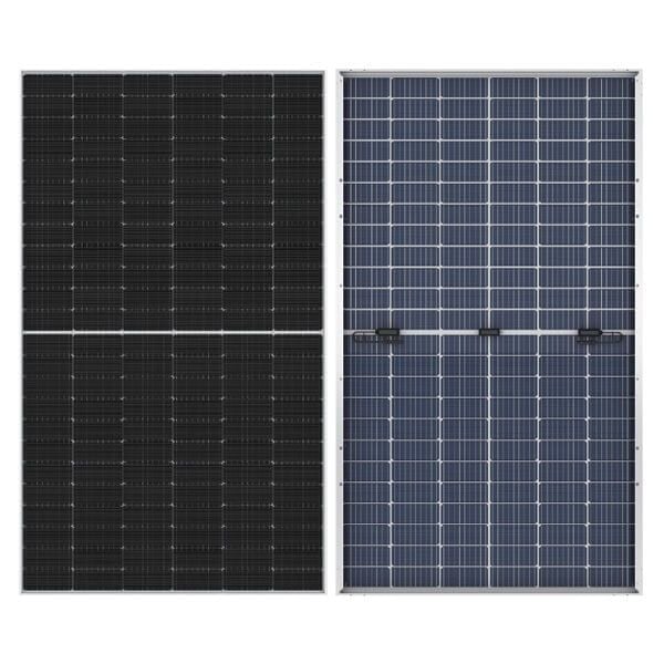 Tấm pin năng lượng mặt trời Longi 2 mặt kính 540-560W