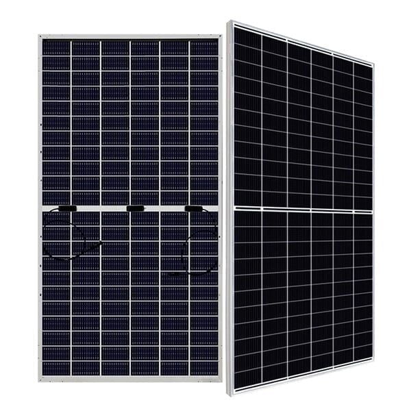 Tấm pin năng lượng mặt trời Canadian Solar 2 mặt kính 640-670W