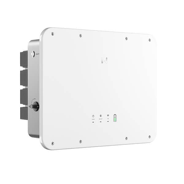Inverter Hybrid 1 pha ES Uniq Series 8kW, 10kW, 12kW