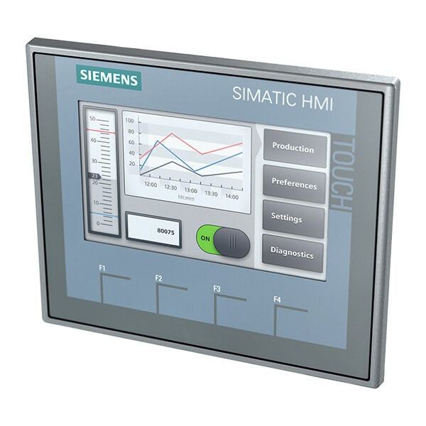 6AV2123-2DB03-0AX0 – Màn hình HMI Basic KTP400